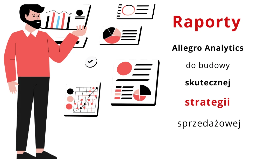 raporty Allegro Analytics do budowy skutecznej strategii sprzedażowej