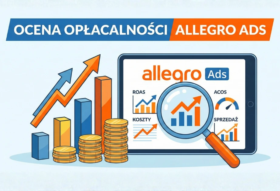Rentowność Allegro ADS jak czytać i ustawić Allegro ADS