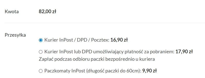 Karta Produktu - Informacje o Dostawie i Wysyłce | Różne Metody Dostawy w Koszyku- IKARTO DeliveryBadge Pro 1,8 - obrazek 6